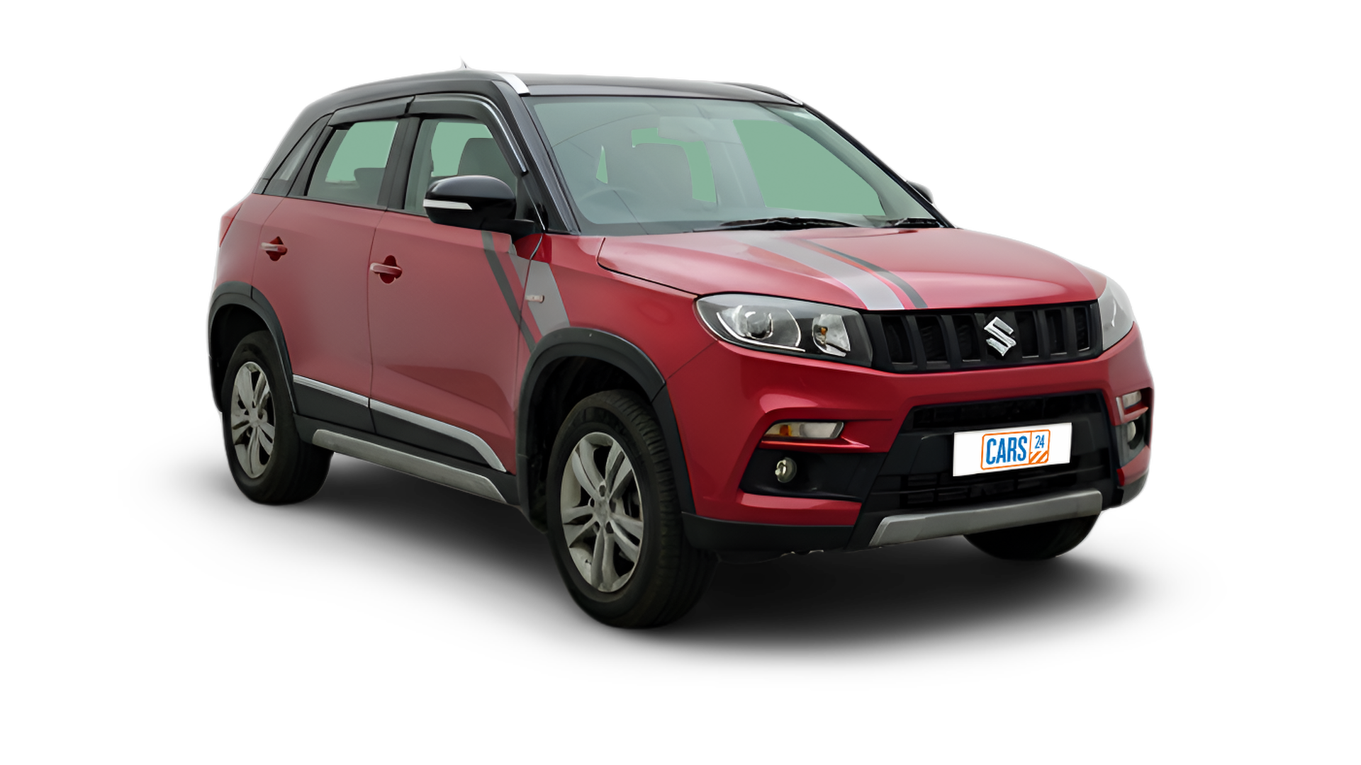2016 Maruti Vitara Brezza - SUV - Diesel - Manual - ₹4.30 lakh